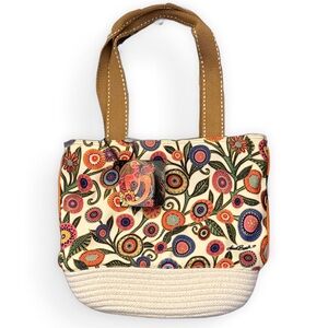 Laurel Burch Colorful Women's Bag NWT